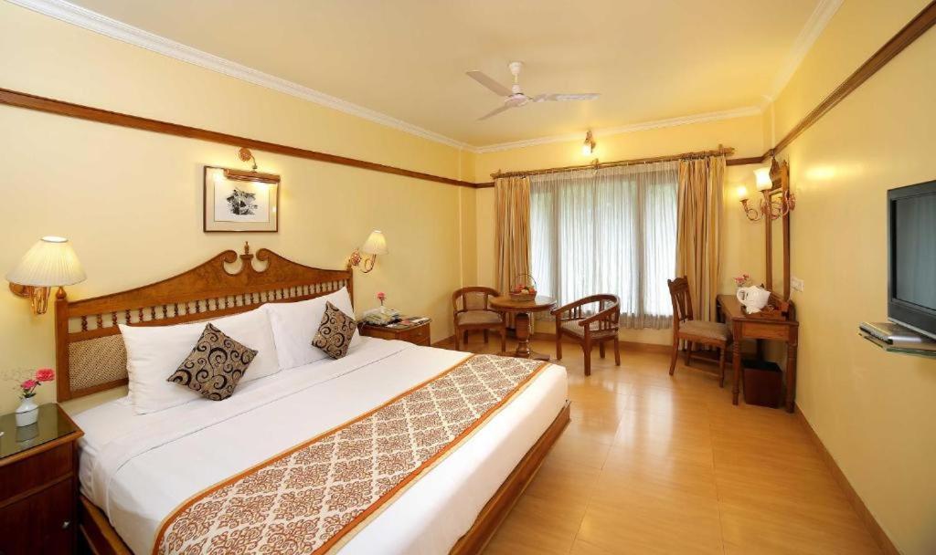 Hotel The Raviz Kadavu, Kozhikode Zewnętrze zdjęcie